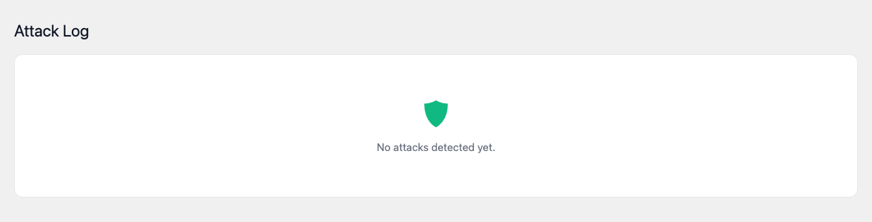 Security Pilot — Attack Log